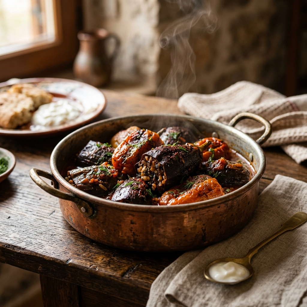 Kuru Dolma